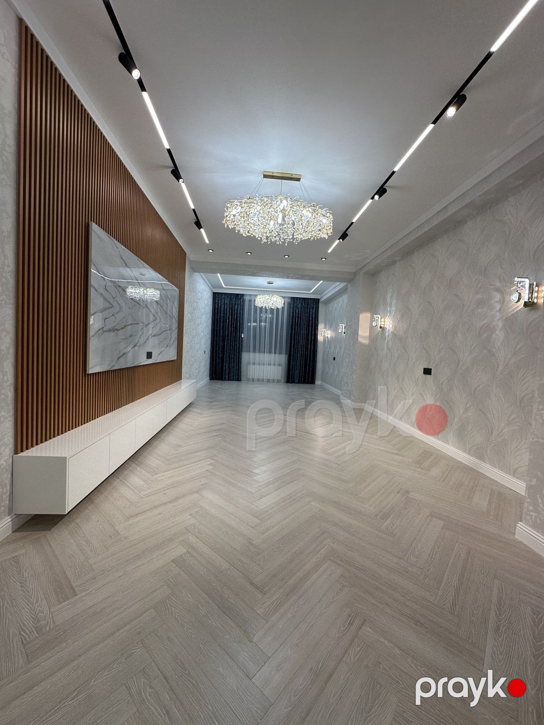 Satılır 4 otaqlı yeni tikili 160 m² — Mənzil, Bakı (3)