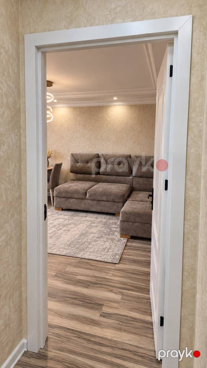 İcarəyə verilir 2 otaqlı yeni tikili 54 m² — Mənzil, Bakı (3)
