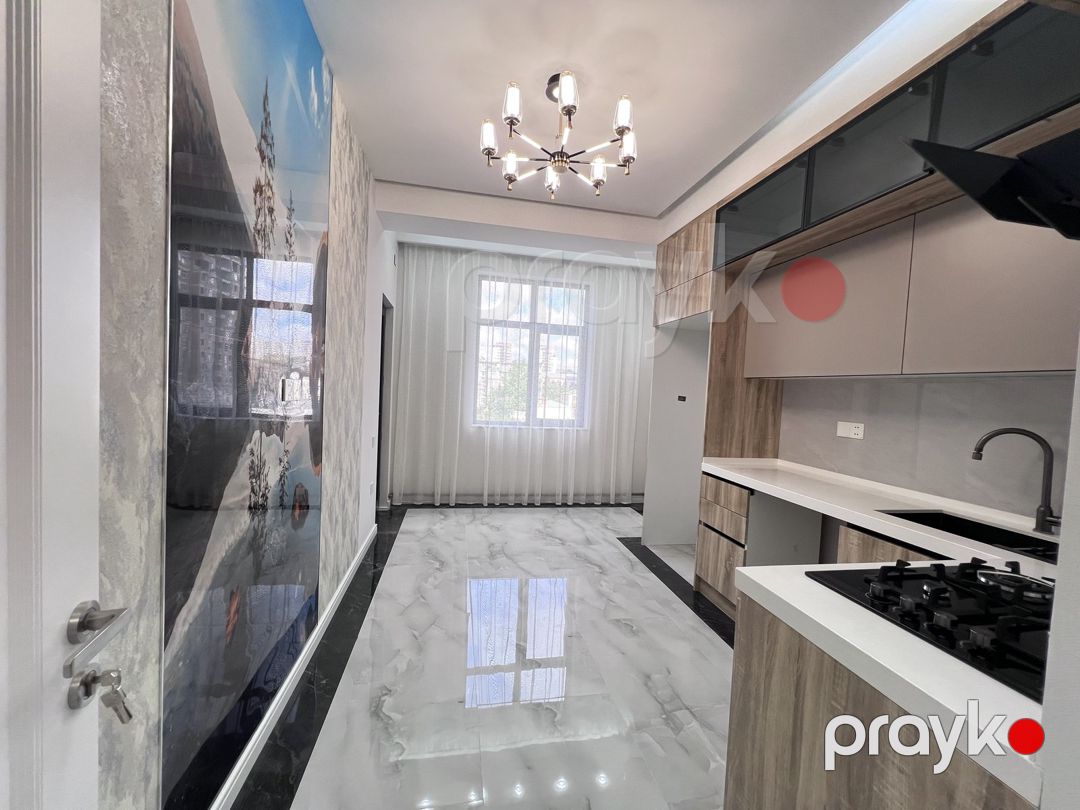 Satılır 2 otaqlı yeni tikili 78 m² — Mənzil, Bakı (4)
