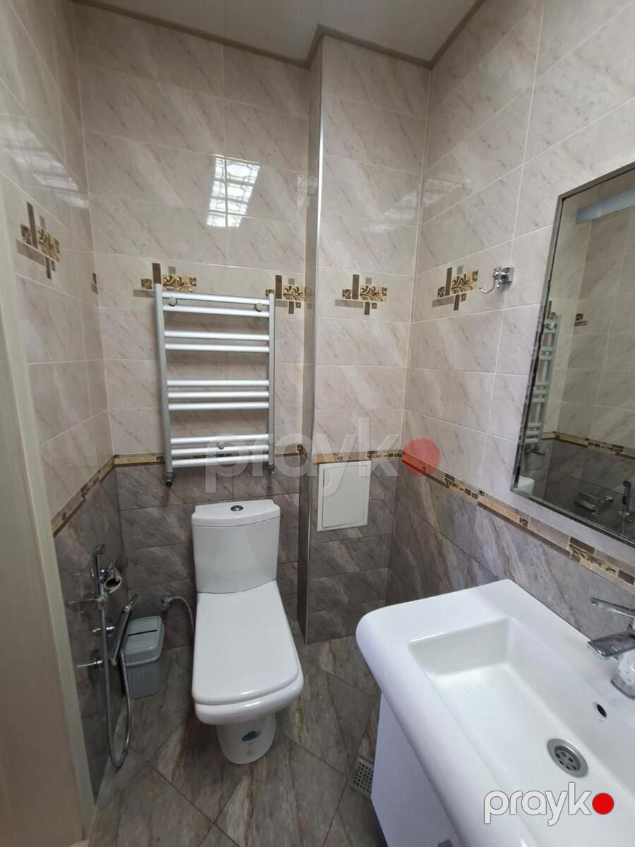 İcarəyə verilir 2 otaqlı yeni tikili 105 m² — Mənzil, Bakı (4)