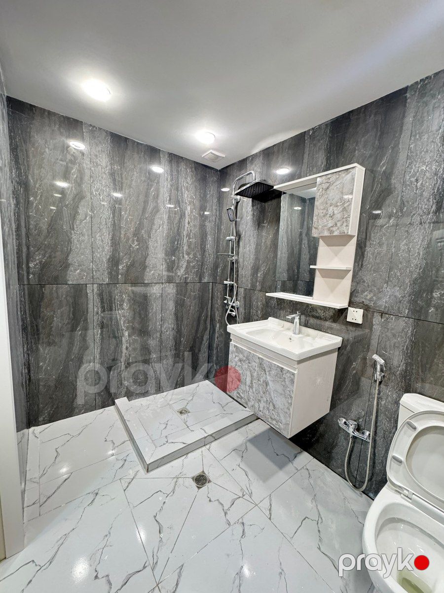 2-otaqlı mənzil, Hövsan qəs., 58 m² — Mənzil, Bakı (10)