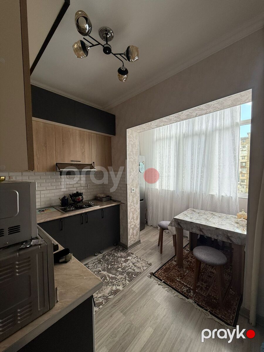 Satılır 4 otaqlı yeni tikili 110 m² — Mənzil, Bakı (12)