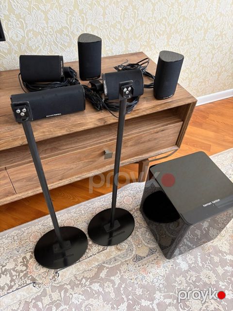 Ev kinoteatrı Harman Kardon Hkts 9/16 — Bakı