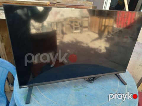 Toshiba LED Backlight TV – Model: 32V35KE - Ekran: 32 düym - LED arxa — Digah