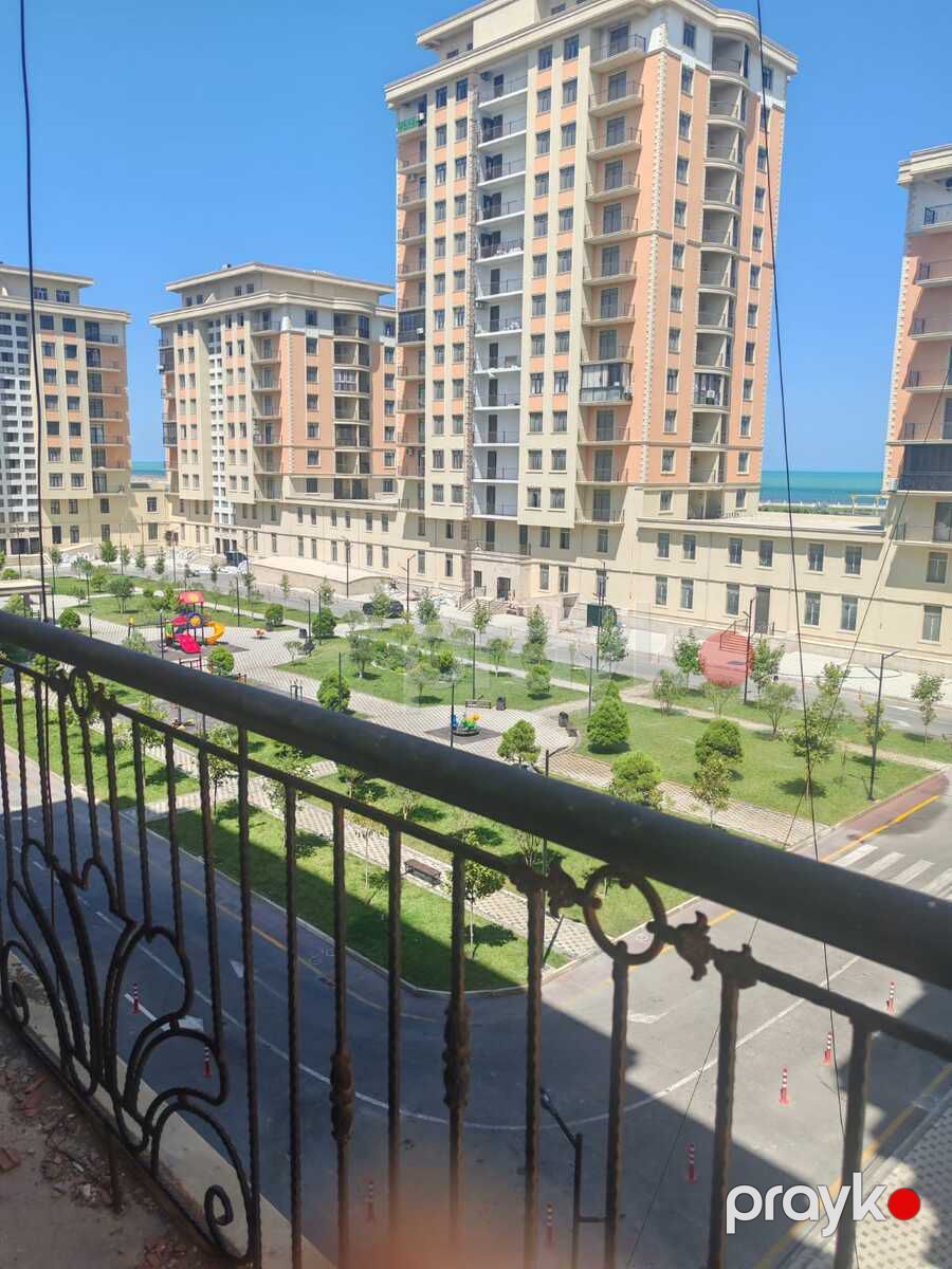 Satılır 3 otaqlı yeni tikili 116.5 m² — Mənzil, Sumqayıt (10)