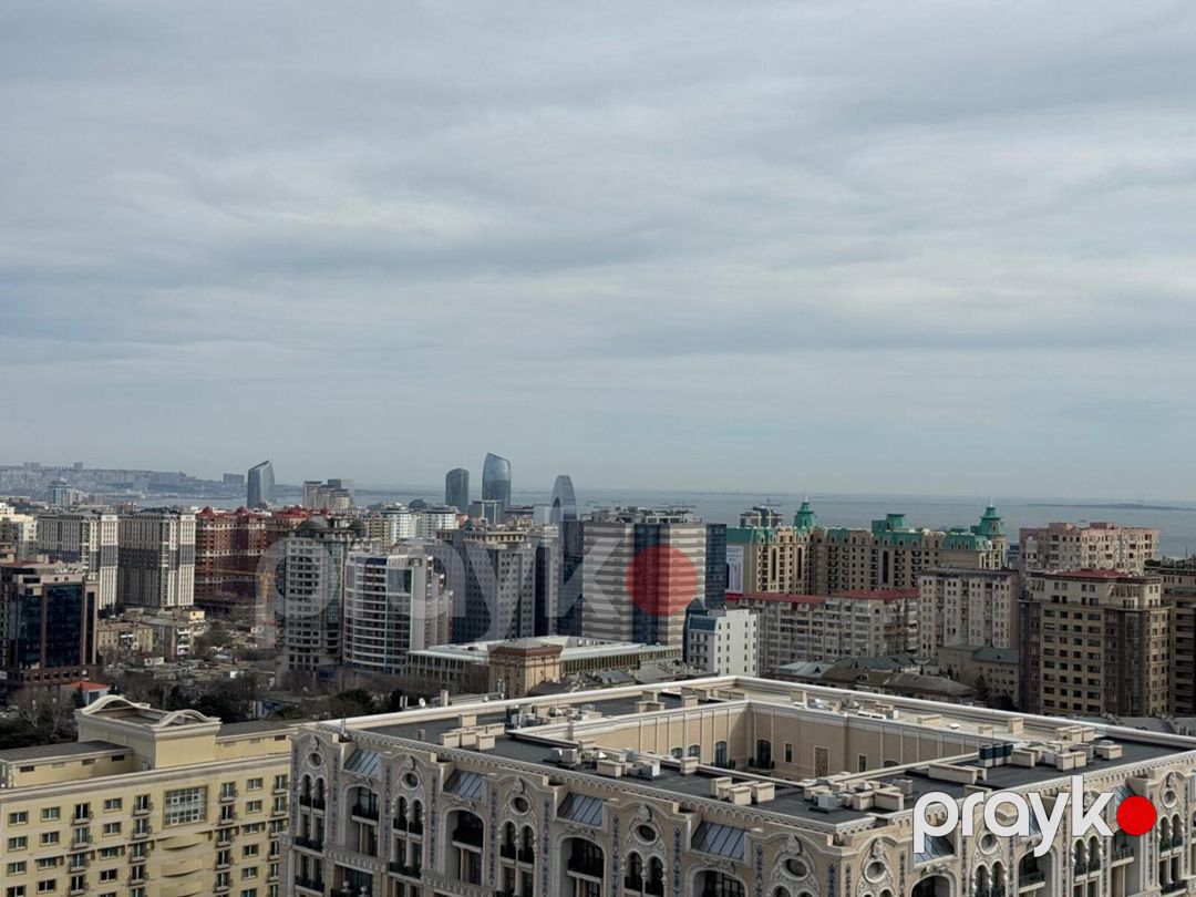 Satılır 2 otaqlı yeni tikili 103 m² — Mənzil, Bakı (3)