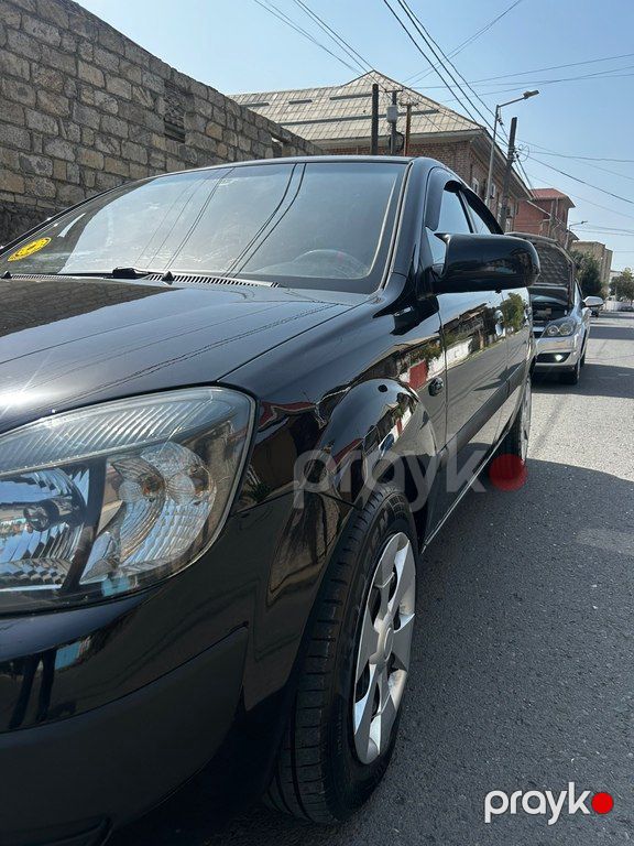 Kia Rio, 1.5 L, 2006 il, 345 000 km — Avtomobillər, Lənkəran (3)