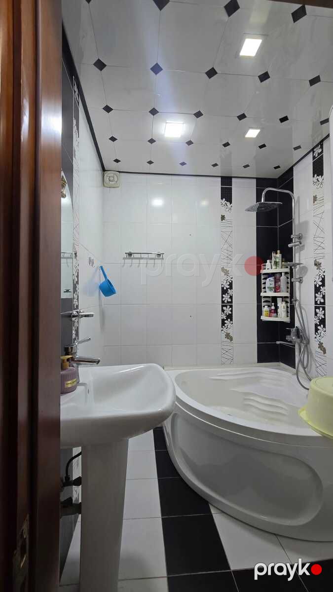 Satılır 3 otaqlı yeni tikili 115 m² — Mənzil, Xırdalan (10)