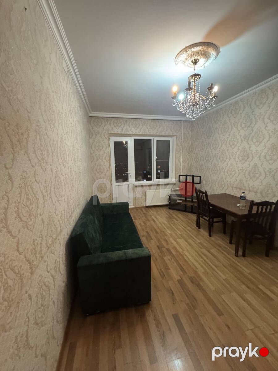 İcarəyə verilir 2 otaqlı köhnə tikili 65 m² — Mənzil, Bakı (5)