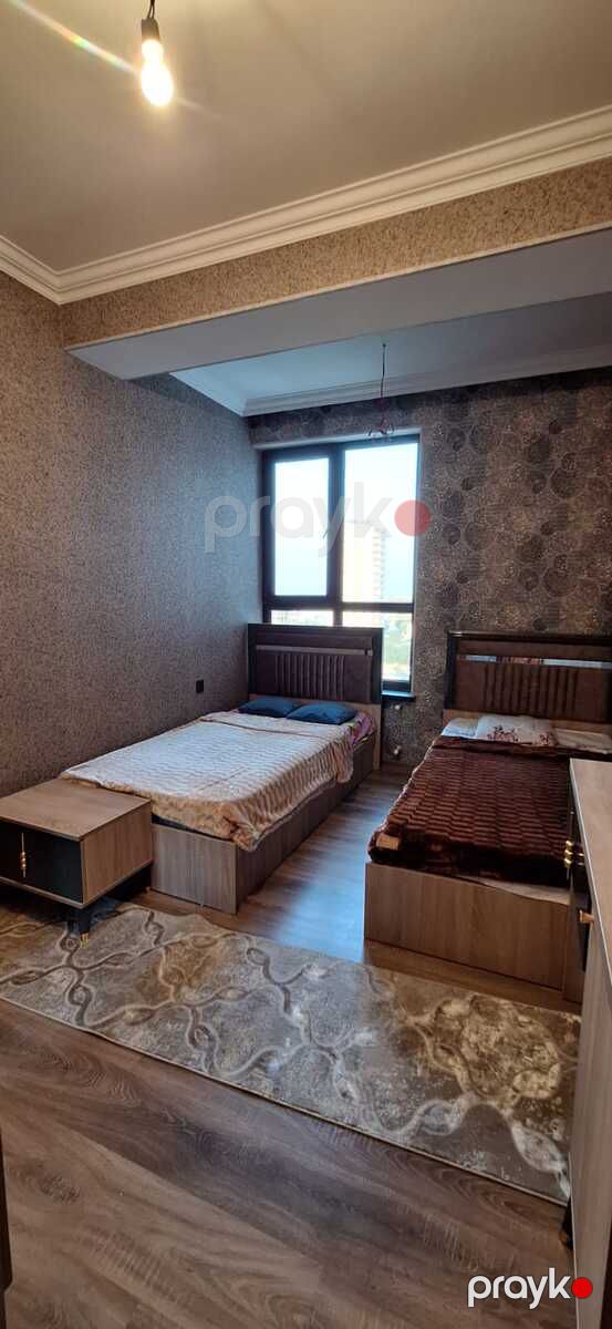 İcarəyə verilir 3 otaqlı yeni tikili 75 m² — Mənzil, Bakı (3)