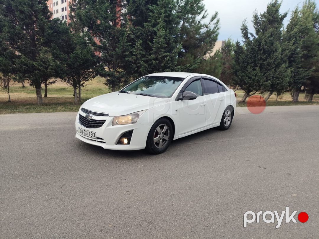 Chevrolet Cruze, 2010 il — Avtomobillər, Bakı (9)