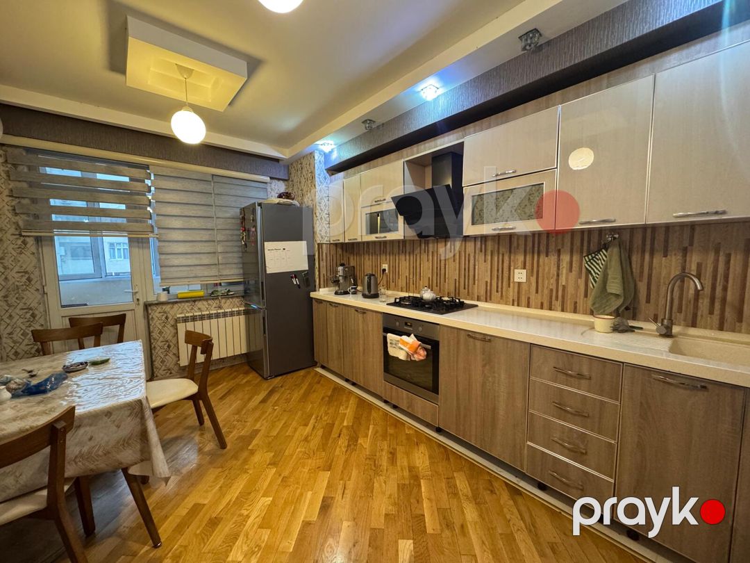 Satılır 3 otaqlı yeni tikili 130 m² — Mənzil, Bakı (10)