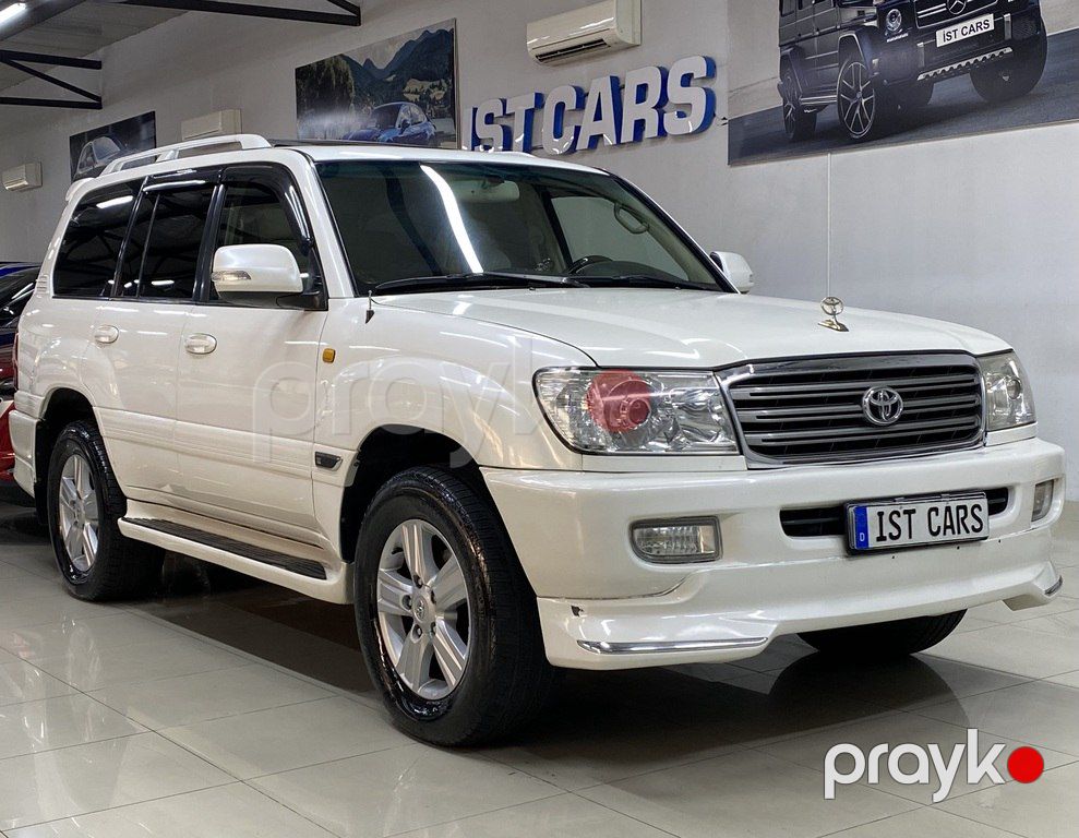 Toyota Land Cruiser, 4.5 L, 2006 il, 343 000 km — Avtomobillər, Sumqayıt (2)