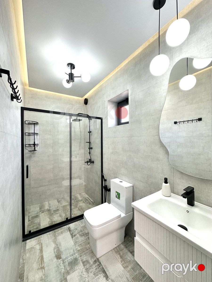 Satılır 5 otaqlı həyət evi/bağ evi 240 m² — Ev, villa, Bakı (11)