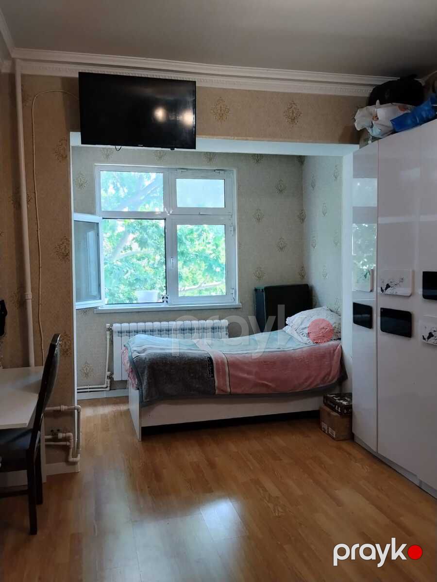 Satılır 2 otaqlı köhnə tikili 45 m² — Mənzil, Bakı (3)