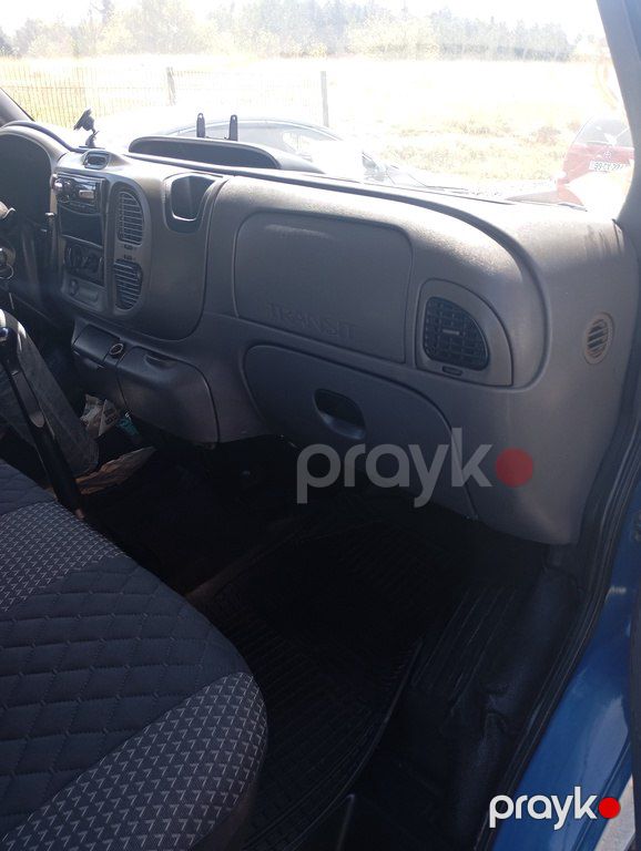 Ford Transit, 2.4 L, 2000 il, 250 000 km — Avtomobillər, Bakı (4)