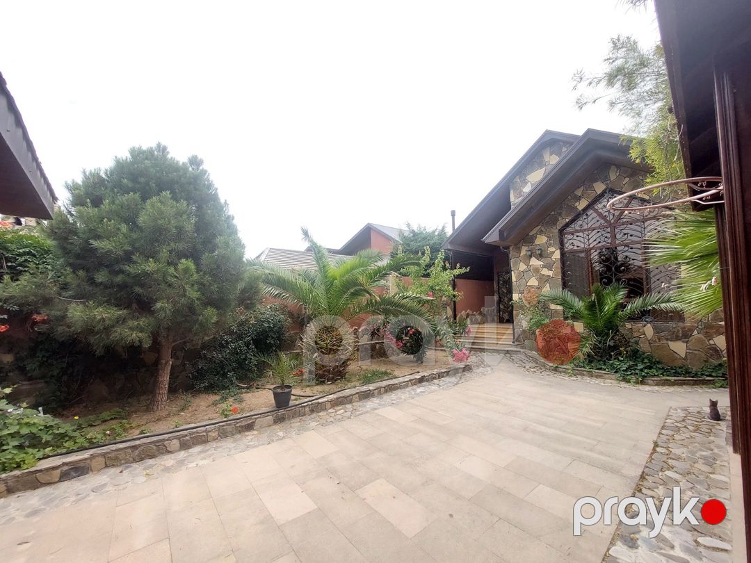 Bağ evi, Mərdəkan qəs — Ev, villa, Bakı (3)