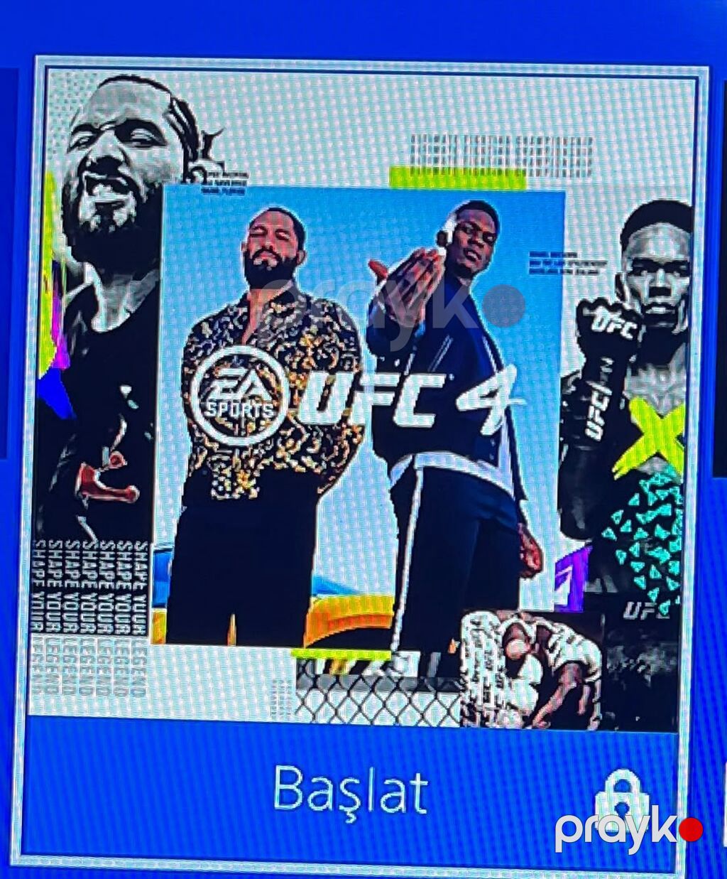PS4 üçün oyun kolleksiyası – rəqəmsal versiyalar Paketdə olan — Oyun konsolları, Xırdalan