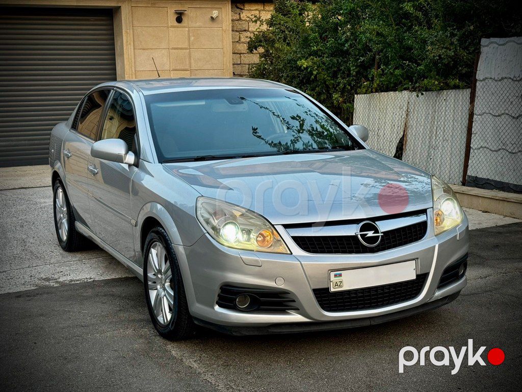 Opel Vectra, 2.2 L, 2005 il, 196 500 km — Avtomobillər, Bakı (5)