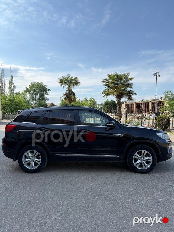 Changan CS 75, 1.8 L, 2014 il, 123 689 km — Avtomobillər, Tovuz (8)