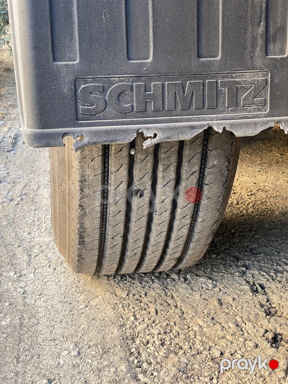 Mercedes Actros 1844, 12 L, 2008 il, 1 455 000 km — Yük maşınları, Bakı (10)