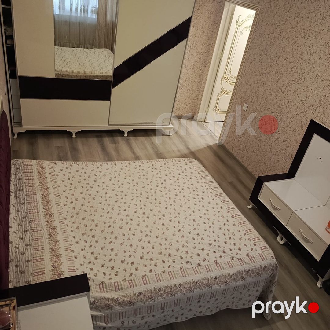 5-otaqlı mənzil, Günəşli qəs., 130 m² — Mənzil, Bakı (9)