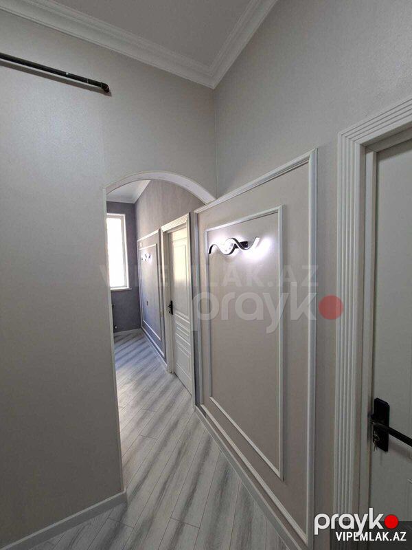 Abşeron rayonunda 2 otaqlı Yeni tikili Satılır, 40 m² — Mənzil, Bakı (8)
