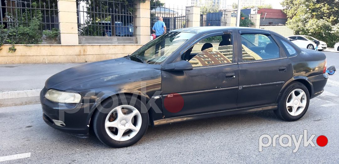 Opel Vectra, 1997 il — Avtomobillər, Bakı (10)