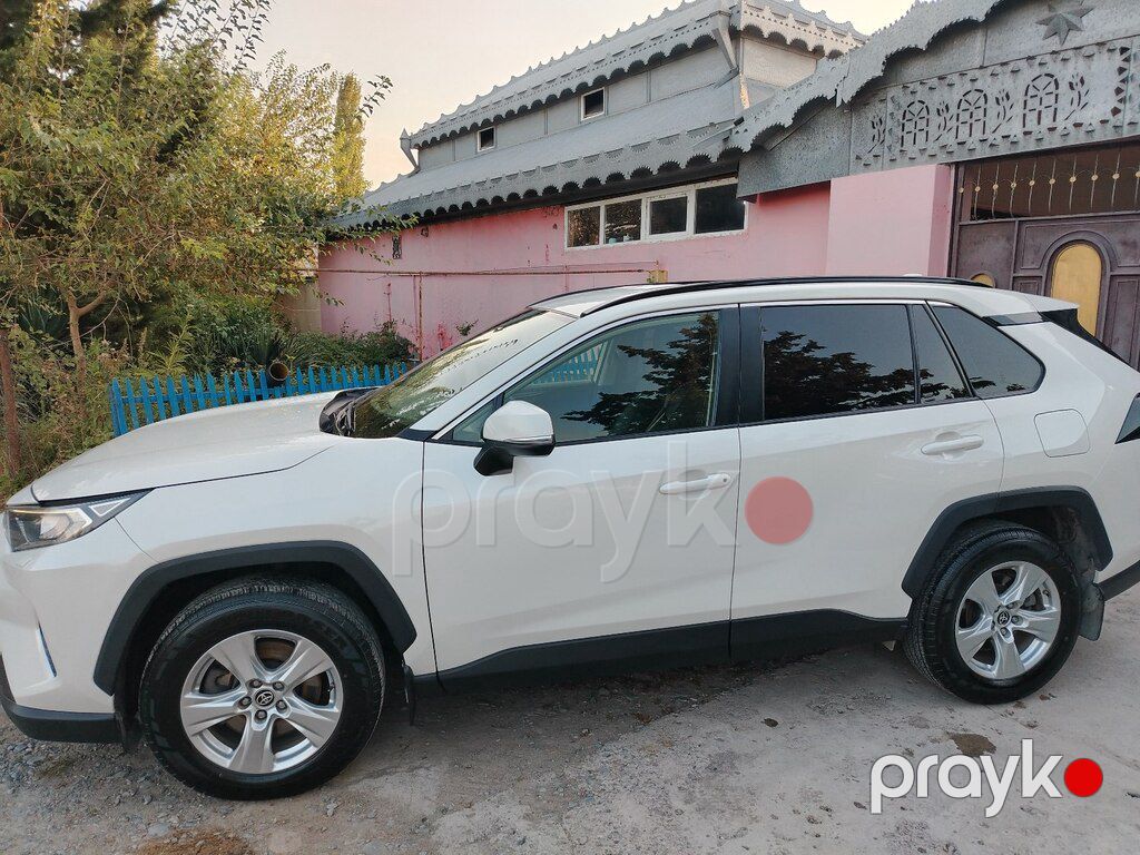 Toyota RAV4, 2.0 L, 2020 il, 200 000 km — Avtomobillər, Bakı (3)