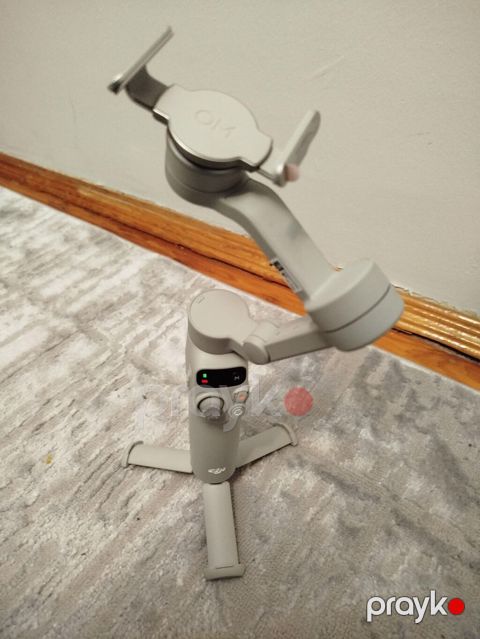 DJI OM seriyalı smartfon stabilizatoru (gimbal) Xüsusiyyətlər: - 3 — Novxanı