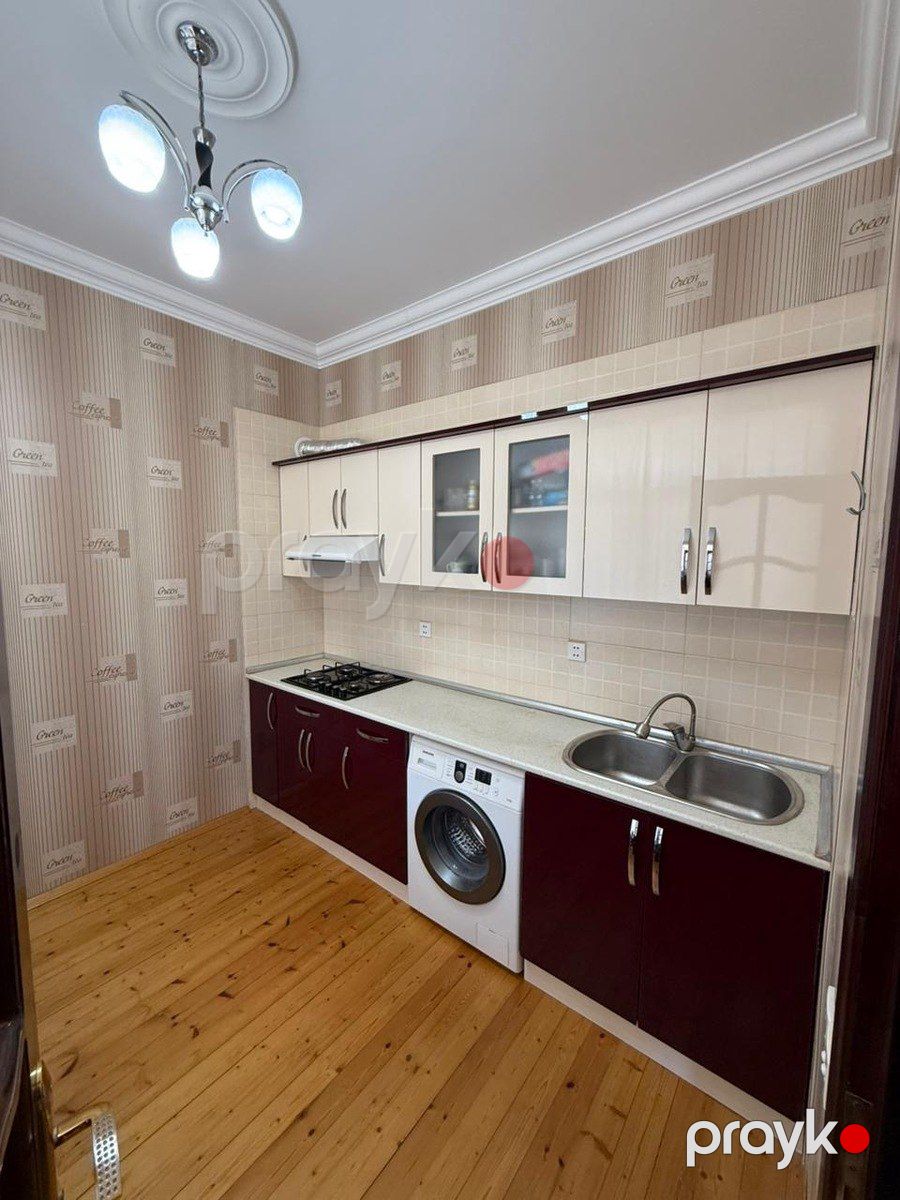Satılır 4 otaqlı həyət evi/bağ evi 140 m² — Ev, villa, Bakı (6)