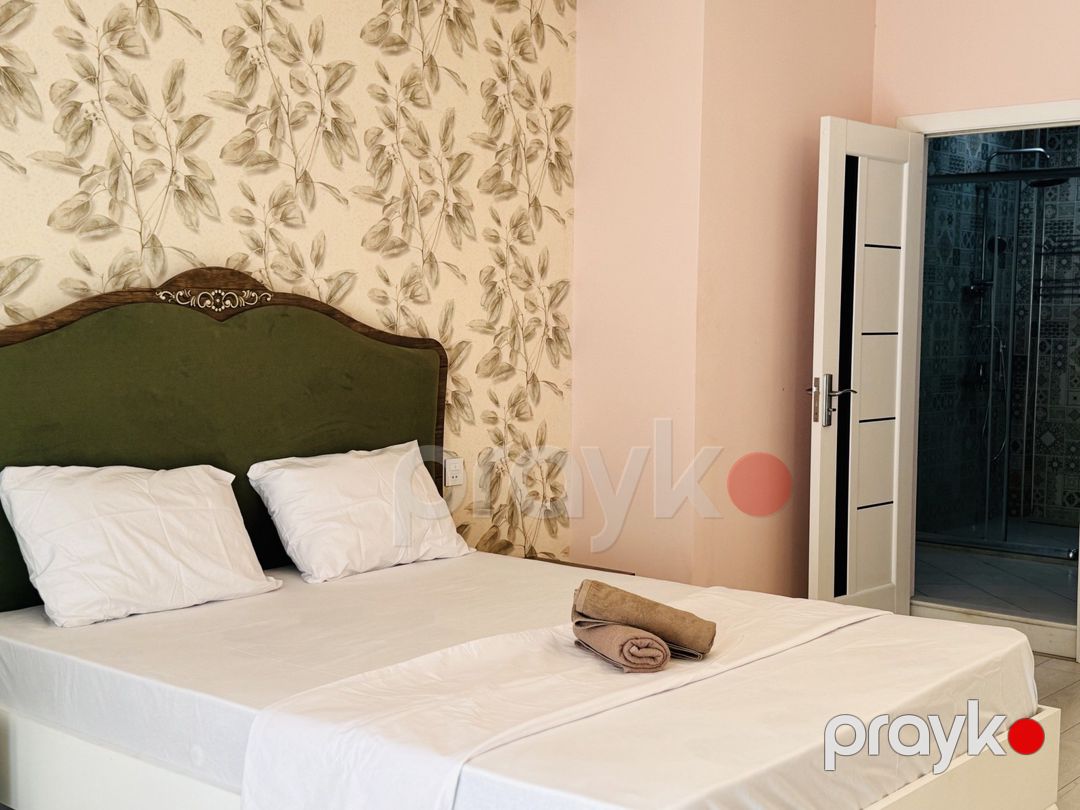 İcarəyə verilir 3 otaqlı yeni tikili 100 m² — Mənzil, Bakı (8)