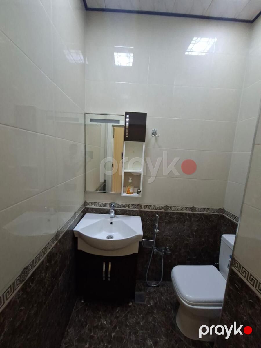 İcarəyə verilir 2 otaqlı yeni tikili 105 m² — Mənzil, Bakı (9)