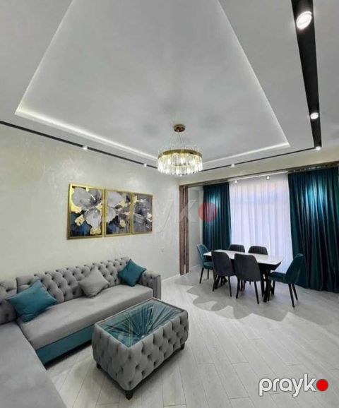 Satılır 3 otaqlı yeni tikili 95 m² — Bakı