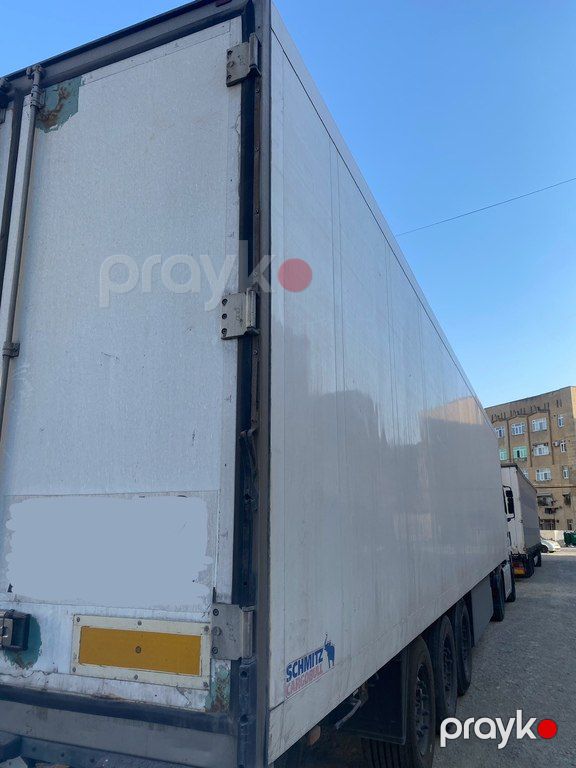 Mercedes Actros 1844, 12 L, 2008 il, 1 455 000 km — Yük maşınları, Bakı (12)