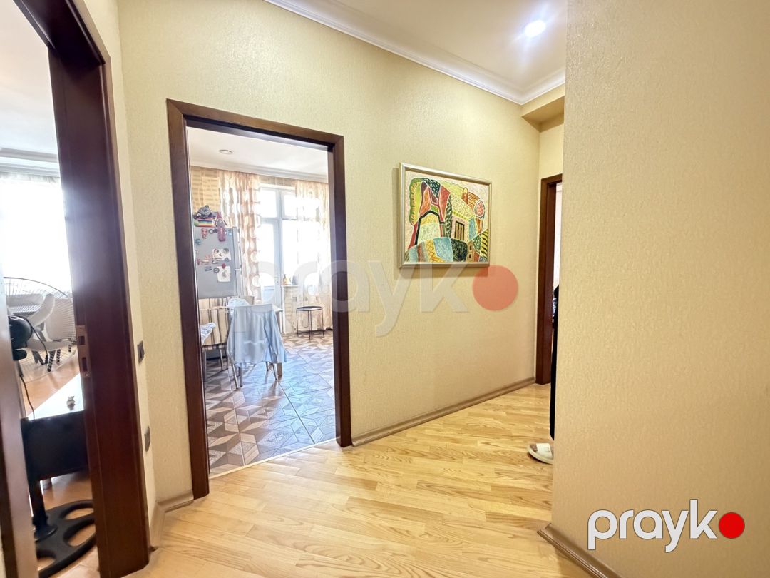 Satılır 2 otaqlı yeni tikili 81 m² — Mənzil, Bakı (10)