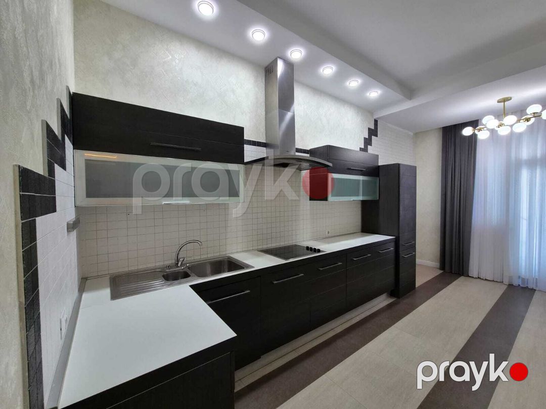 Satılır 3 otaqlı yeni tikili 153 m² — Mənzil, Bakı (9)