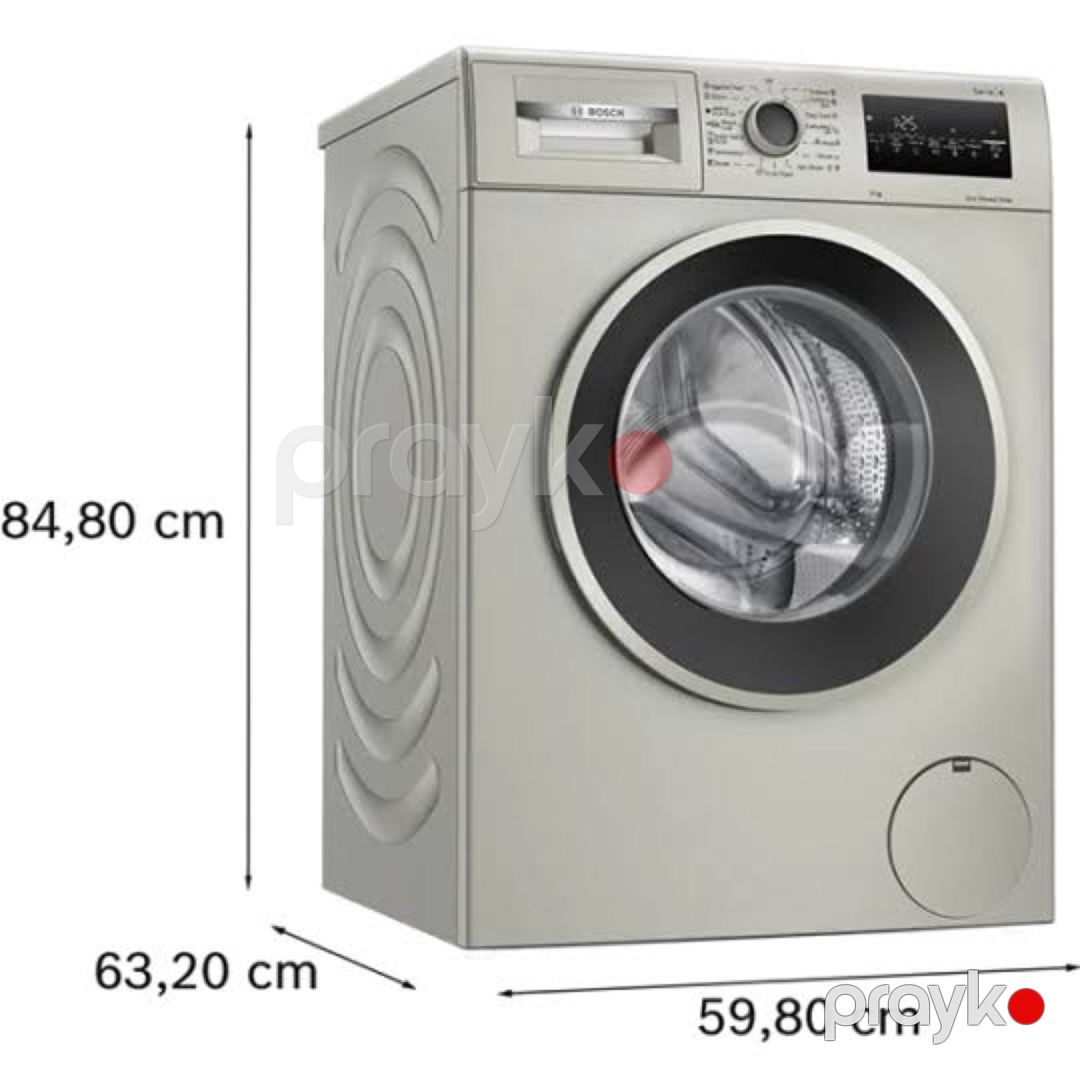 Paltaryuyan Bosch WAN2821XME — Ev texnikası, Bakı (3)