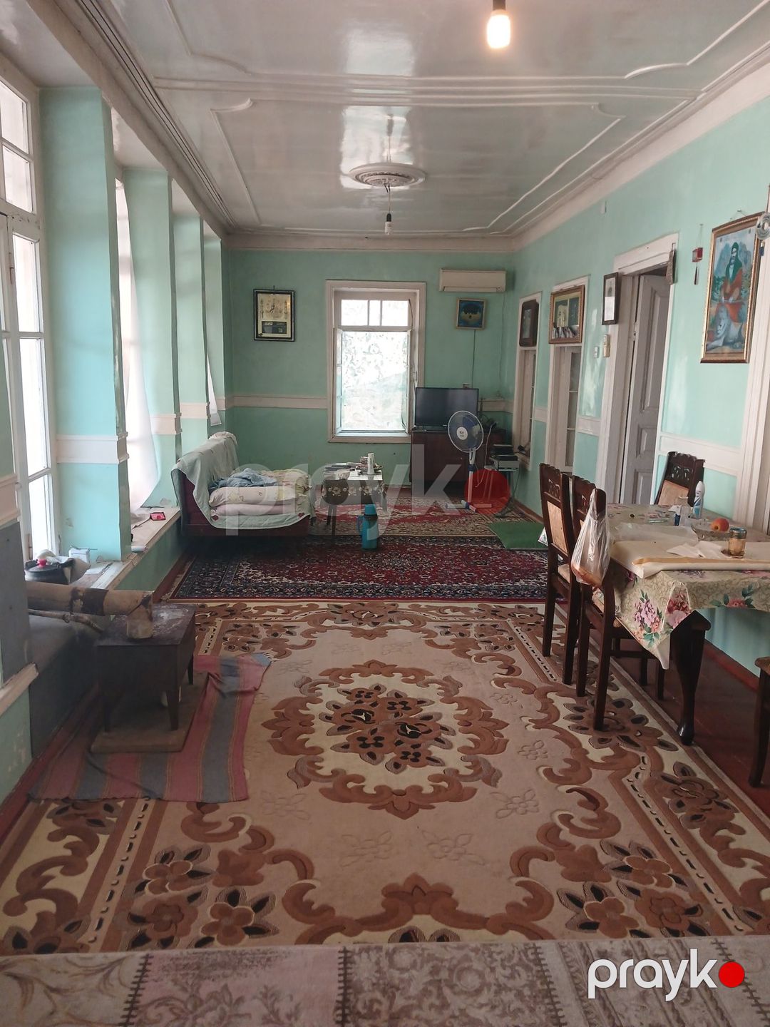 Satılır 3 otaqlı həyət evi/bağ evi 120 m² — Ev, villa, Bakı (9)
