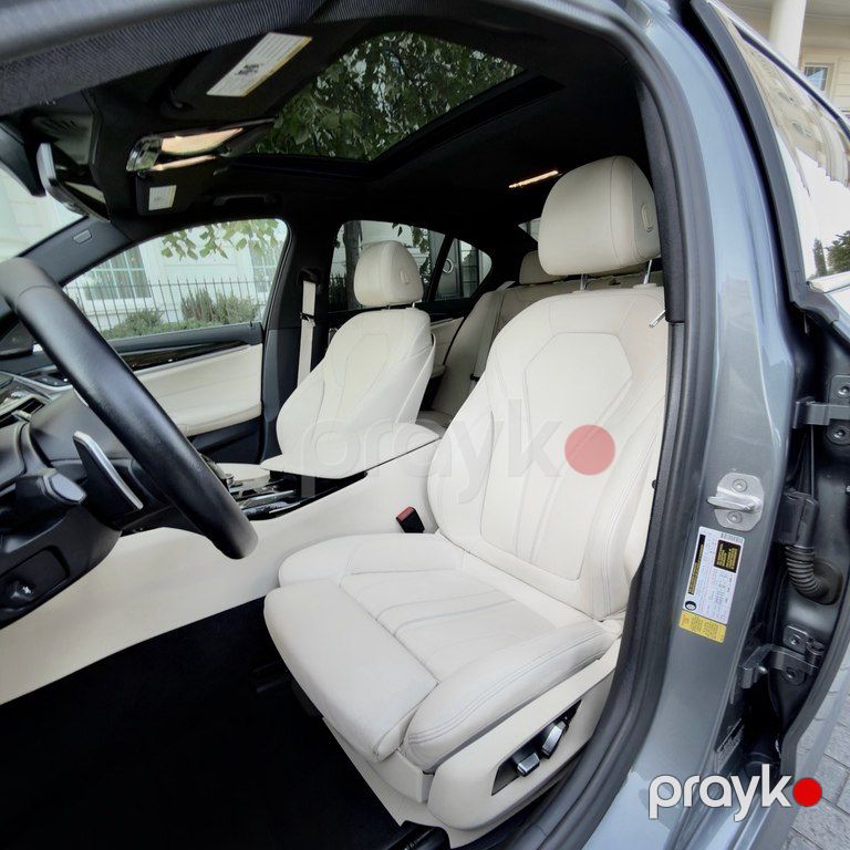 BMW 530, 2.0 L, 2020 il, 130 000 km — Avtomobillər, Bakı (12)