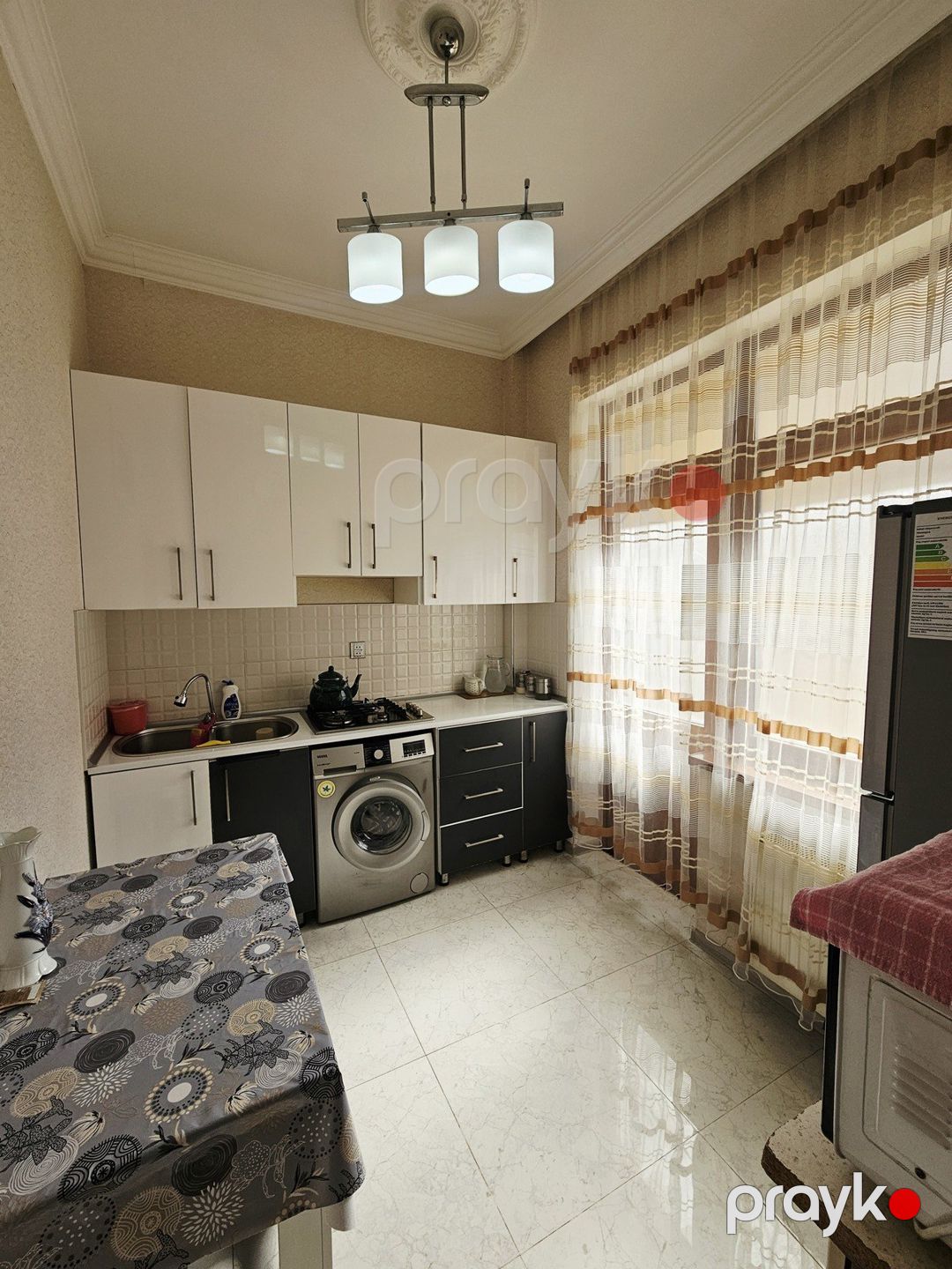 3-otaqlı yeni tikili, Masazır qəs., 70 m² — Mənzil, Bakı (6)