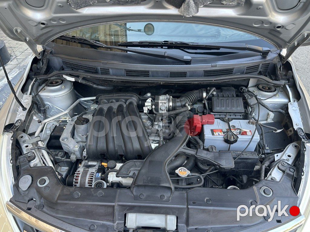 Nissan Tiida, 1.5 L, 2012 il, 54 000 km — Avtomobillər, Bakı (9)