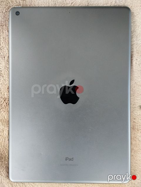 Apple iPad 8th 10.2 Silver 128GB — Qəbələ