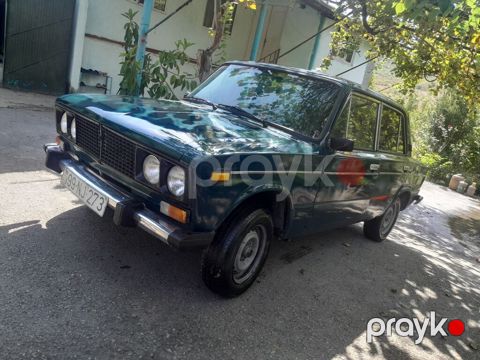 Vaz (lada) 2106: 1.6 l 2001 il — İsmayıllı