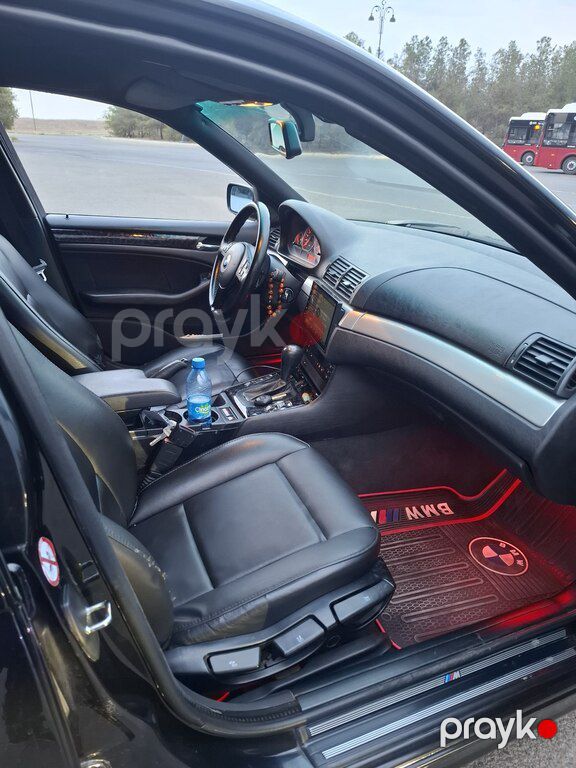 BMW 320, 2.2 L, 2002 il, 209 304 km — Avtomobillər, Gəncə (7)