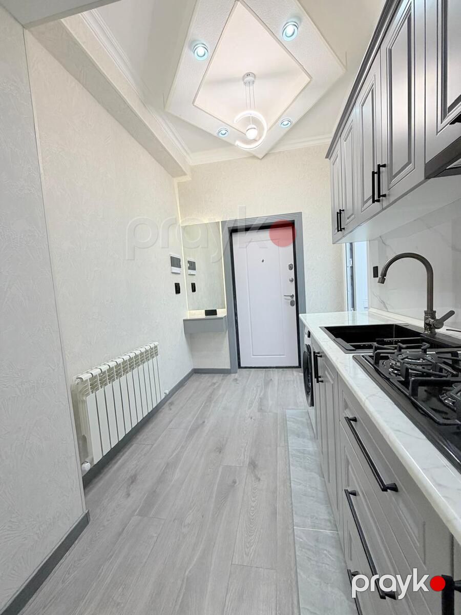 Satılır 2 otaqlı köhnə tikili 42 m² — Mənzil, Bakı (10)