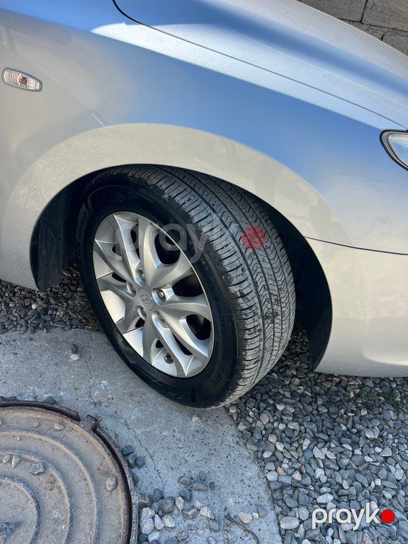 Hyundai i30, 1.6 L, 2007 il, 322 425 km — Avtomobillər, Bakı (6)