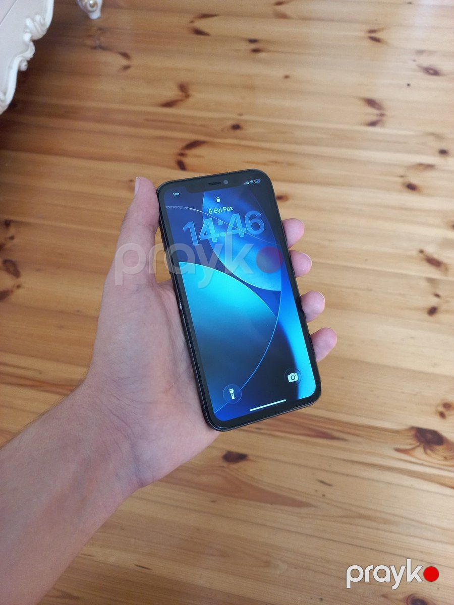 Apple iPhone 11 Black 64GB/4GB — Smartfonlar, Sumqayıt (3)