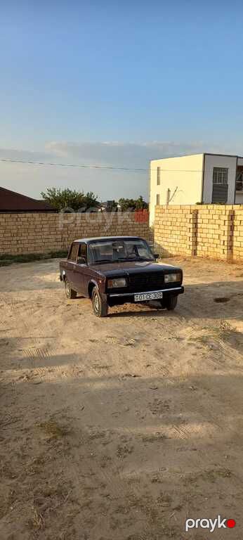 Lada (VAZ) 2107, 1.5 L, 2002 il, 150 000 km — Avtomobillər, Sumqayıt (6)