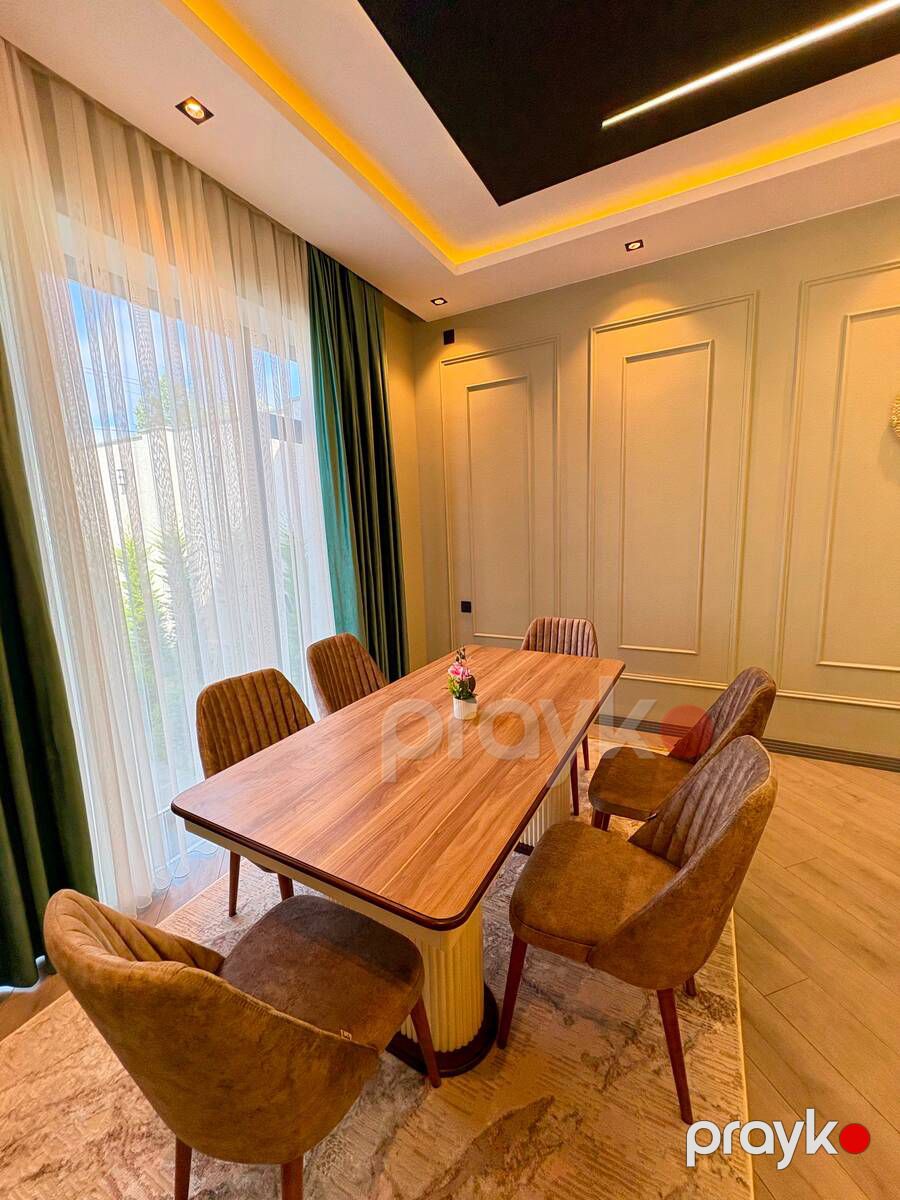İcarəyə verilir 4 otaqlı həyət evi/bağ evi 190 m² — Ev, villa, Bakı (6)